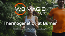 Load image into Gallery viewer, Bepic W8 Magic Caps - Thermogentic Fat Burner - Shipping &amp; Tax Included!
