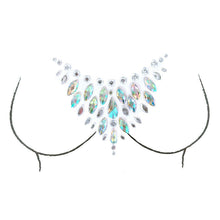 Load image into Gallery viewer, Reusable Rhinestone Body Stickers and Pasties
