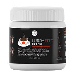 New Bepic LurraFit Coffee - 1 Month Supply Canister
