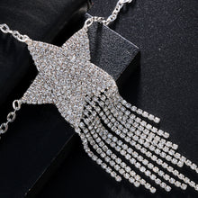 Load image into Gallery viewer, Sexy Metal Chain Nipple Cover W/Choker Reusable Nipples Bondage Collar Body Chain Sex Games Toys For Women Intimates Accessories
