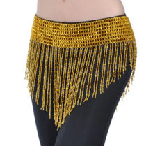 Load image into Gallery viewer, Sass Chick Best Seller!  Blingy Belt Skirt&#39;s Matching Top/Necklace Body Jewelry
