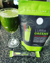 Load image into Gallery viewer, New Bepic Lurra Greens Drink Gr8Greens- 4 Packs Totaling 60 Sticks
