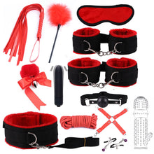 Load image into Gallery viewer, Ultimate Sample Kit for BDSM Bondage
