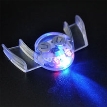 Load image into Gallery viewer, Flashing LED Light Up Mouth Guard /Teeth Piece Glow Teeth - Party, Rave, Clubs
