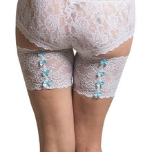 Load image into Gallery viewer, Sexy Lace Women&#39;s Thigh High Anti Chafing Band      (4 Colors)
