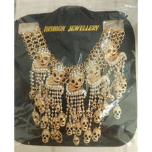 Load image into Gallery viewer, LZHLQ 2020 Necklace Skeleton Head Short Chain Female Fashion Accessories Collar Skull Necklace Punk Chunky Jewelry Accessories

