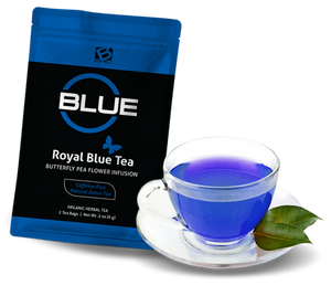 Bepic Blue Tea - 1 Month Supply